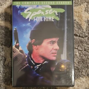 Spenser For Hire DVD - The Complete Second Season